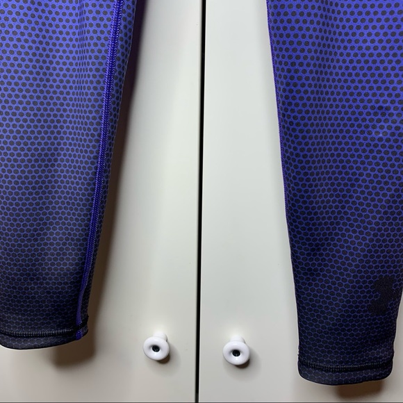 Girl’s Under Armour Workout Leggings - Picture 4 of 12